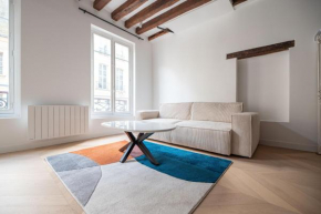 Stylish Flat marais